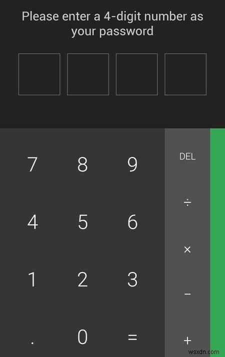 3 วิธีในการซ่อนแอปบน Android โดยไม่ต้องรูท