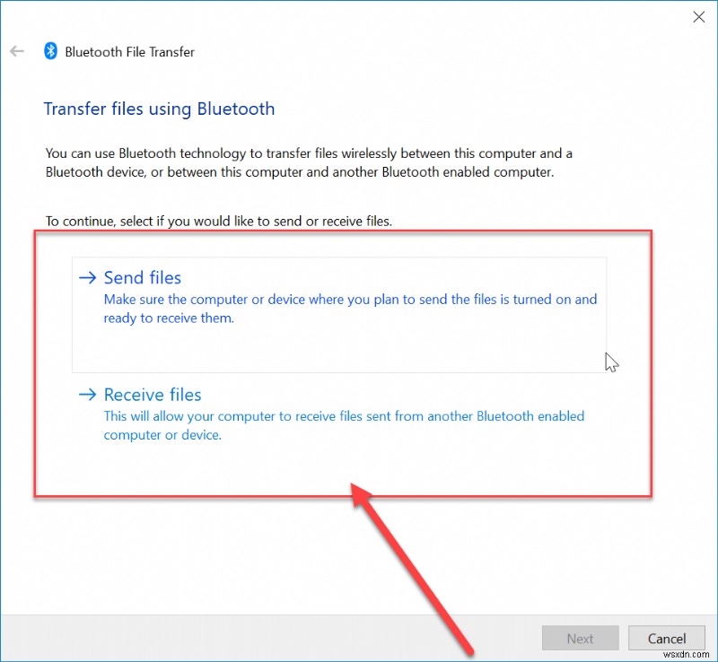 วิธีถ่ายโอนไฟล์จาก Android ไปยังพีซี