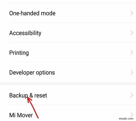แก้ไขไม่สามารถส่งหรือรับข้อความบน Android