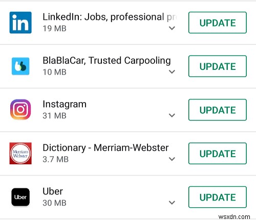 แก้ไขไม่สามารถส่งหรือรับข้อความบน Android