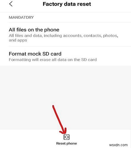 แก้ไขไม่สามารถส่งหรือรับข้อความบน Android