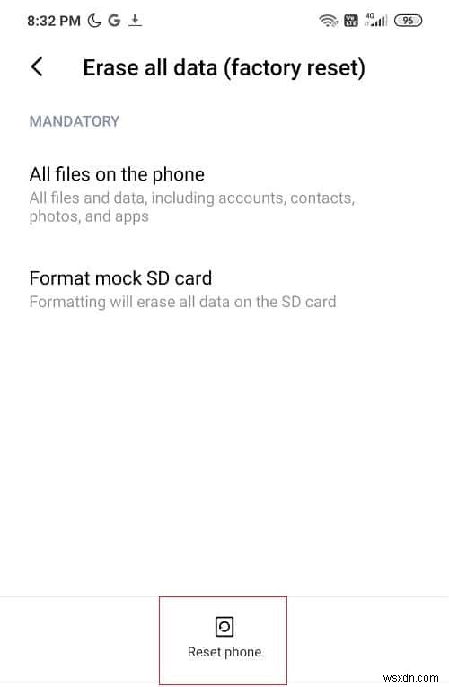 গুগল প্লে স্টোর ঠিক করার ১০টি উপায় কাজ করা বন্ধ করে দিয়েছে