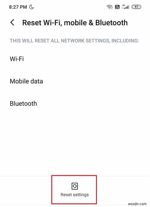 Android Wi-Fi সংযোগ সমস্যাগুলি ঠিক করুন