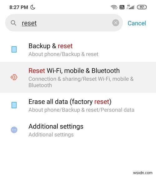 Android Wi-Fi সংযোগ সমস্যাগুলি ঠিক করুন