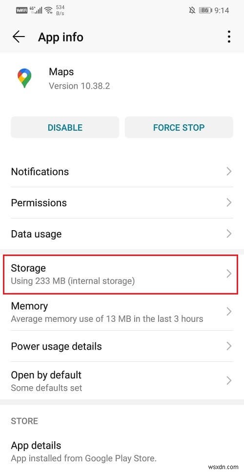 แก้ไข Google แผนที่ไม่พูดบน Android