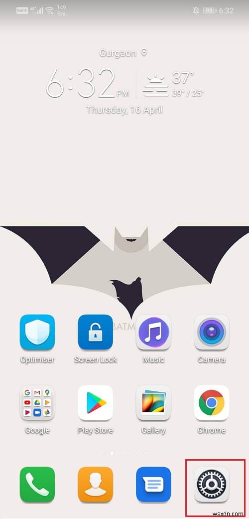 แก้ไข Google แผนที่ไม่พูดบน Android