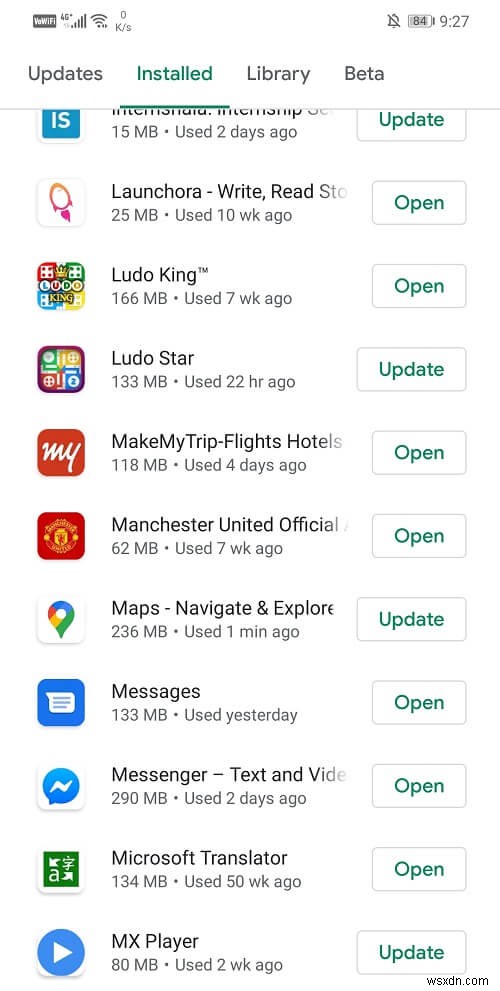 แก้ไข Google แผนที่ไม่พูดบน Android