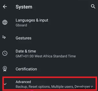แก้ไข Google แผนที่ไม่พูดบน Android
