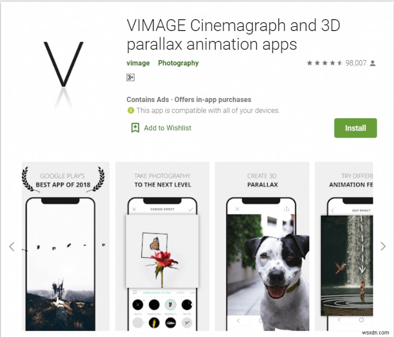 10 แอปที่ดีที่สุดในการทำให้รูปภาพของคุณเคลื่อนไหว