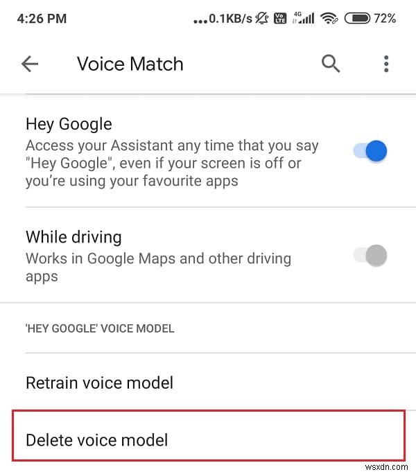 “OK Google” কাজ করছে না ঠিক করার ৬টি উপায়