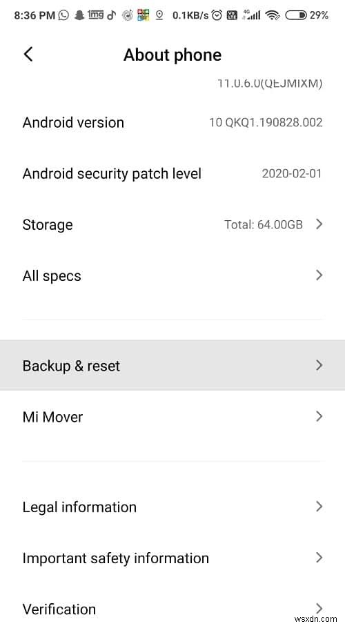 ফিক্স প্লে স্টোর অ্যান্ড্রয়েড ডিভাইসে অ্যাপ ডাউনলোড করবে না