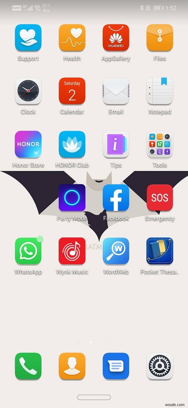 แก้ไขปัญหาทั่วไปของ WhatsApp