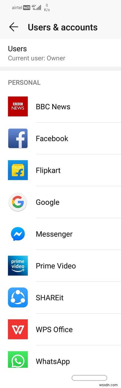 แก้ไขการแจ้งเตือน Gmail ไม่ทำงานบน Android