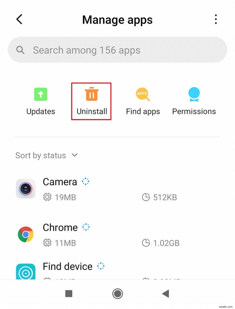 แก้ไขแอปค้างและหยุดทำงานบน Android