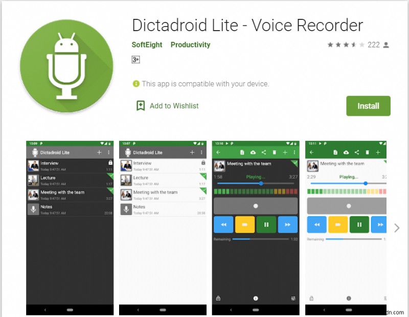 22 แอปพลิเคชั่นคำพูดเป็นข้อความที่ดีที่สุดสำหรับโทรศัพท์ Android
