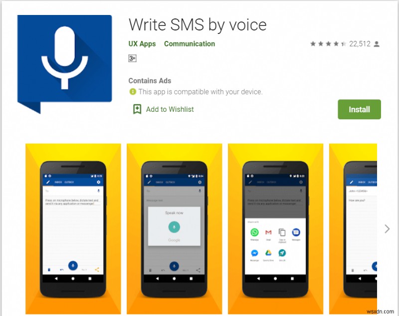 22 แอปพลิเคชั่นคำพูดเป็นข้อความที่ดีที่สุดสำหรับโทรศัพท์ Android
