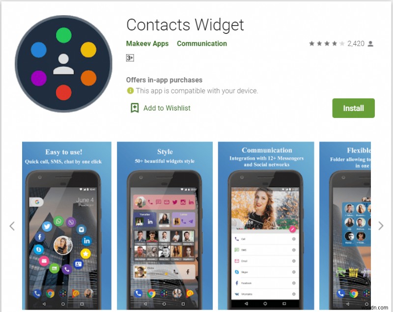 20 วิดเจ็ต Android ที่ดีที่สุดสำหรับหน้าจอหลักของคุณ