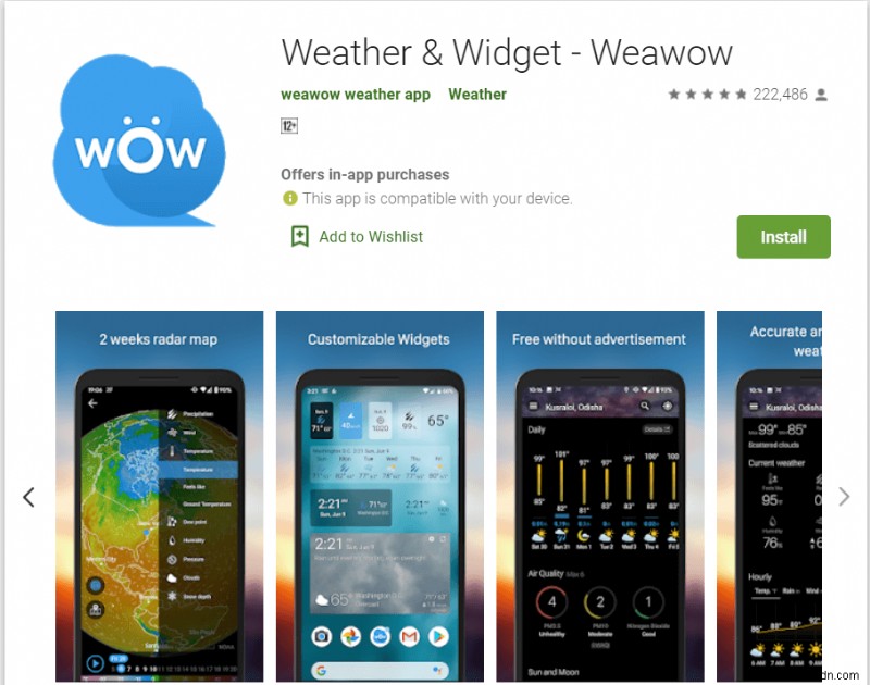 20 วิดเจ็ต Android ที่ดีที่สุดสำหรับหน้าจอหลักของคุณ