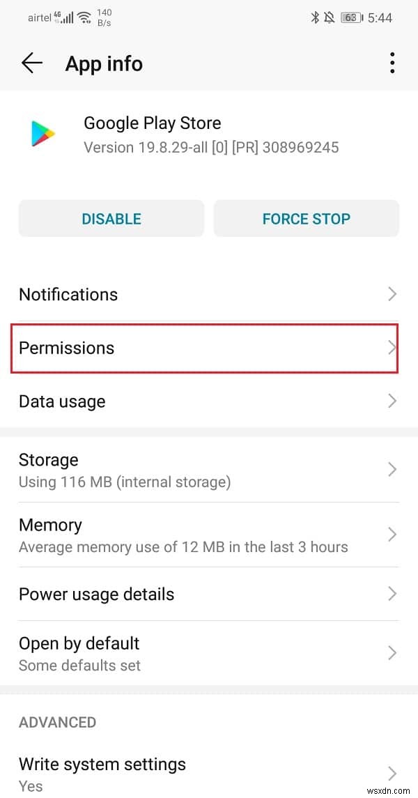แก้ไข Google Play Store ที่ค้างอยู่ใน Google Play กำลังรอ Wi-Fi