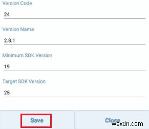 วิธีบังคับย้ายแอปไปยังการ์ด SD บน Android