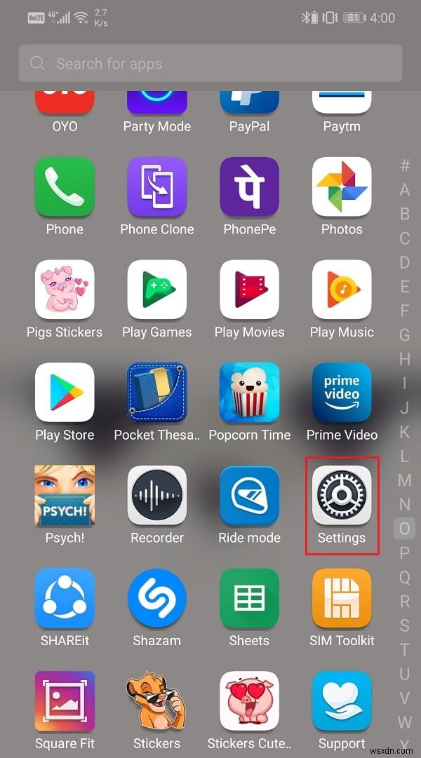 แก้ไขการระบายแบตเตอรี่ของบริการ Google Play