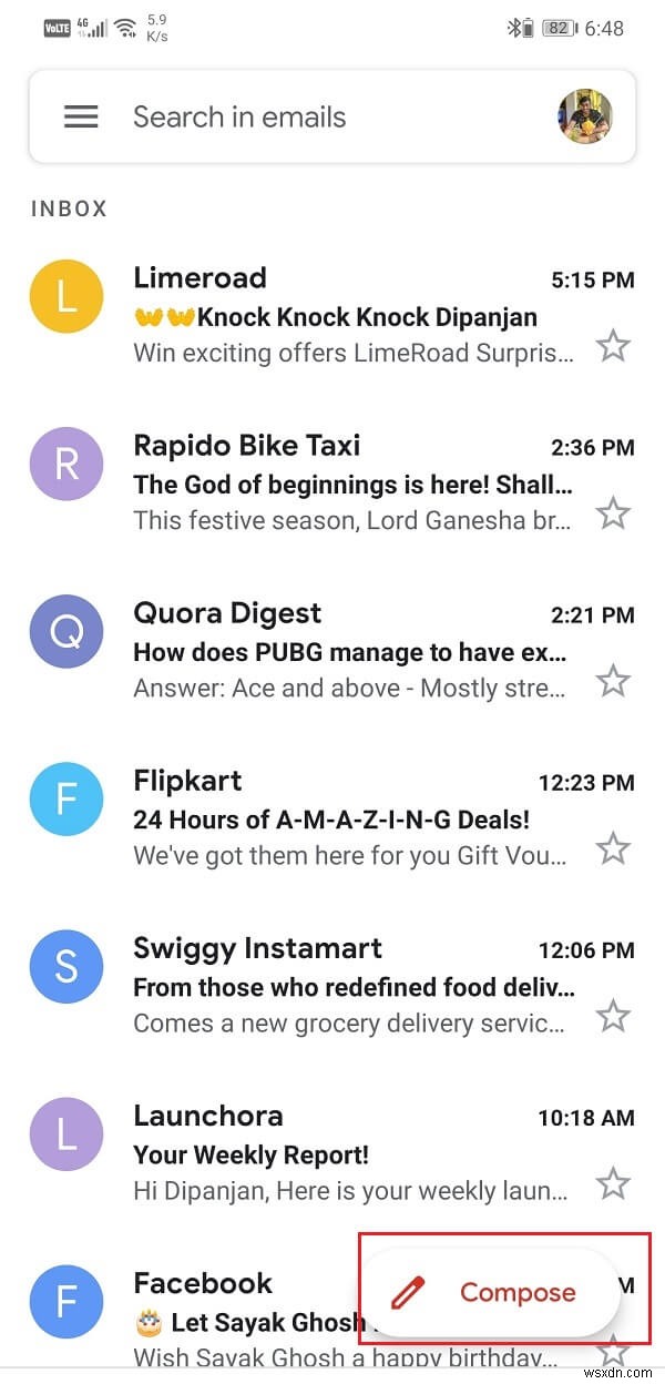 এন্ড্রয়েডের ক্লিপবোর্ডে একটি চিত্র কীভাবে অনুলিপি করবেন