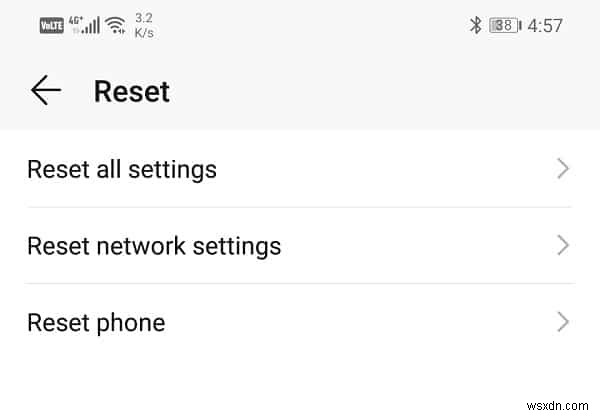 แก้ไข ขออภัย กระบวนการ com.google.process.gapps หยุดข้อผิดพลาด