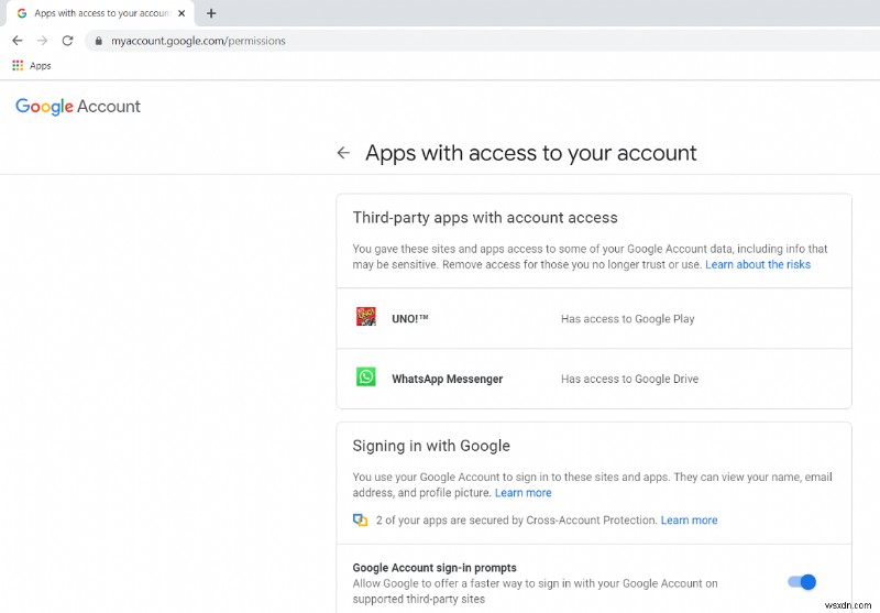 แก้ไขแอป Gmail ไม่ซิงค์บน Android