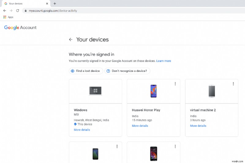 แก้ไขแอป Gmail ไม่ซิงค์บน Android