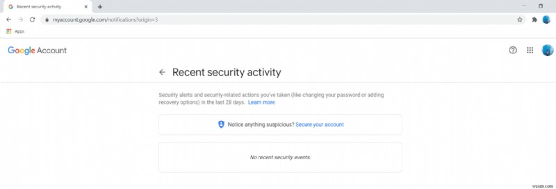 แก้ไขแอป Gmail ไม่ซิงค์บน Android