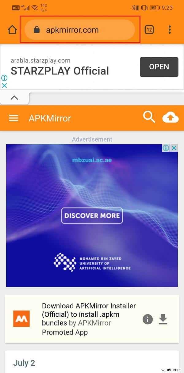 แก้ไข Snapchat ล่าช้าหรือปัญหาการหยุดทำงานบน Android