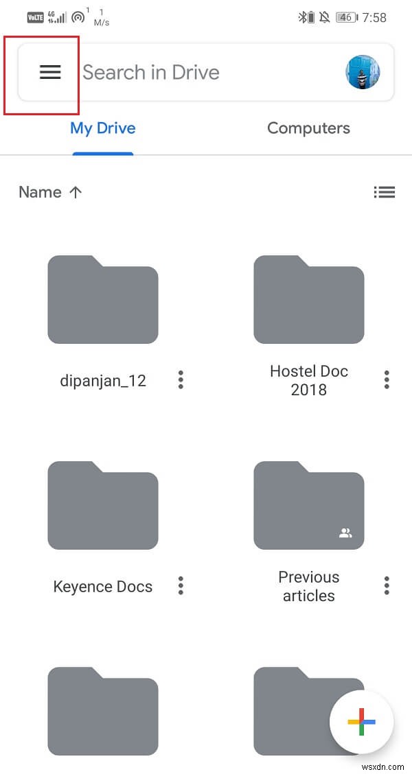 Gmail को Android पर ईमेल प्राप्त नहीं करना ठीक करें