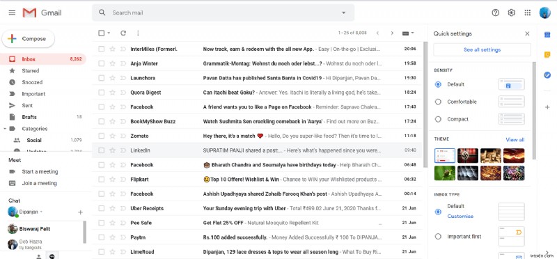 Gmail को Android पर ईमेल प्राप्त नहीं करना ठीक करें