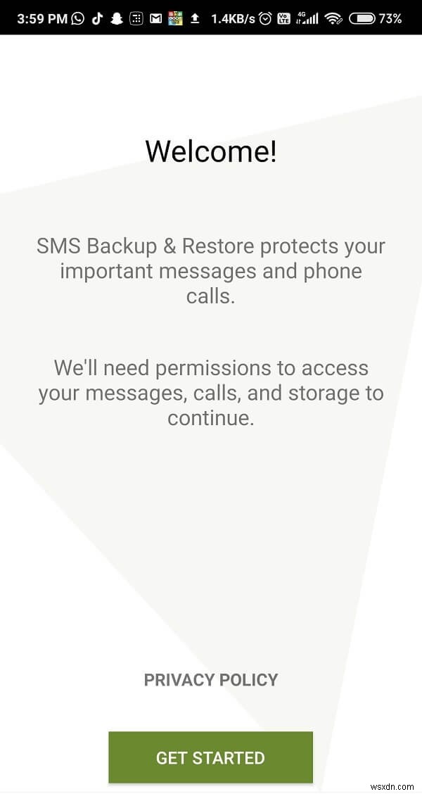 10 วิธีในการสำรองข้อมูลโทรศัพท์ Android ของคุณ