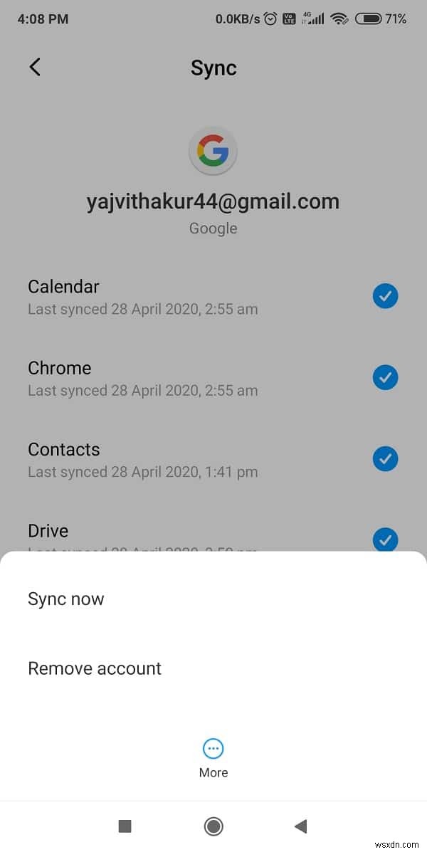10 วิธีในการสำรองข้อมูลโทรศัพท์ Android ของคุณ