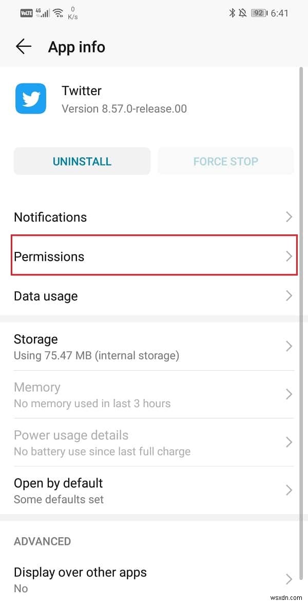วิธีแก้ไขรูปภาพใน Twitter ไม่โหลด