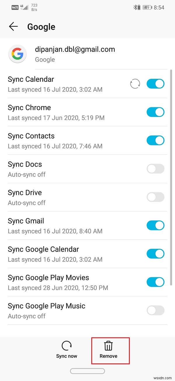 কিভাবে ঠিক করবেন Google Photos ফাঁকা ফটো দেখায়
