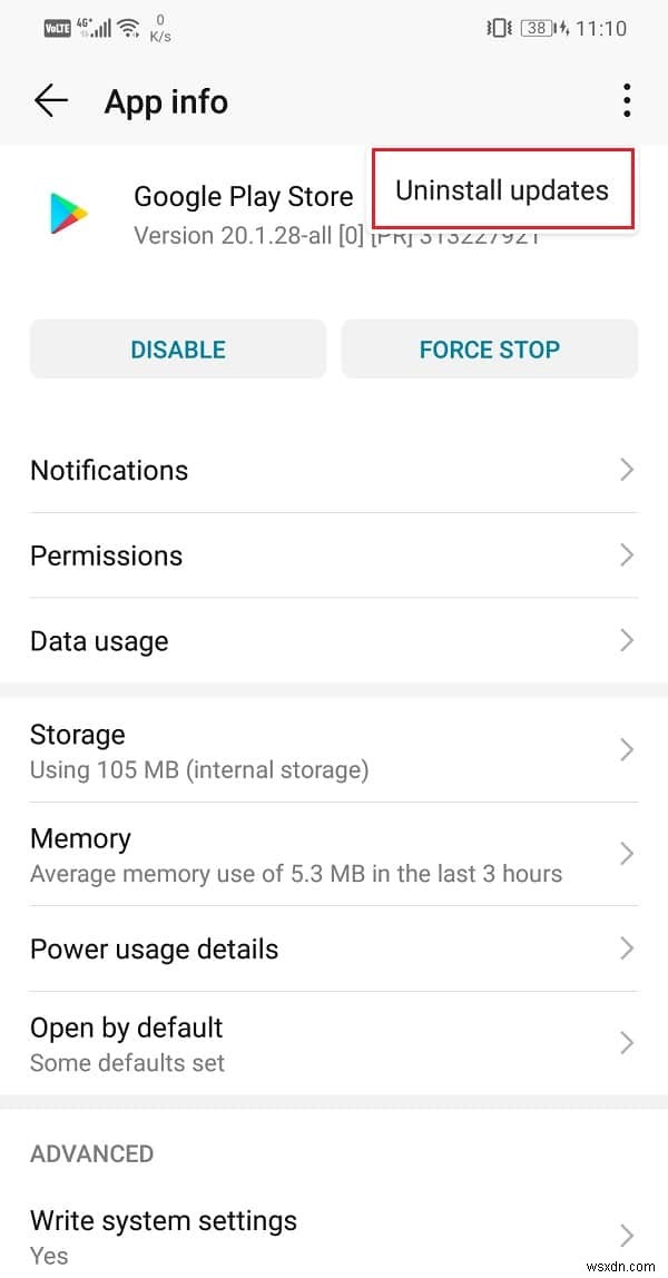 Google Play Store ত্রুটিগুলি কীভাবে ঠিক করবেন