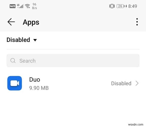 অ্যান্ড্রয়েডে মুছে ফেলা অ্যাপ আইকনগুলি কীভাবে পুনরুদ্ধার করবেন