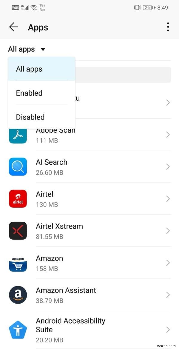 অ্যান্ড্রয়েডে মুছে ফেলা অ্যাপ আইকনগুলি কীভাবে পুনরুদ্ধার করবেন
