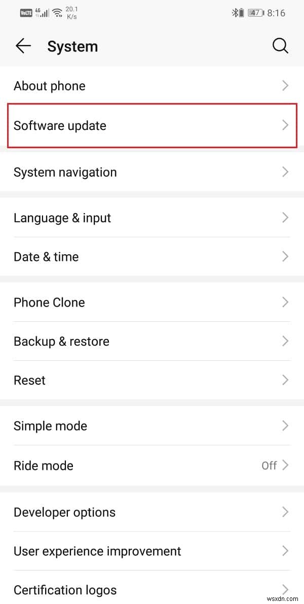 অটো-রোটেট অ্যান্ড্রয়েডে কাজ করছে না তা কীভাবে ঠিক করবেন