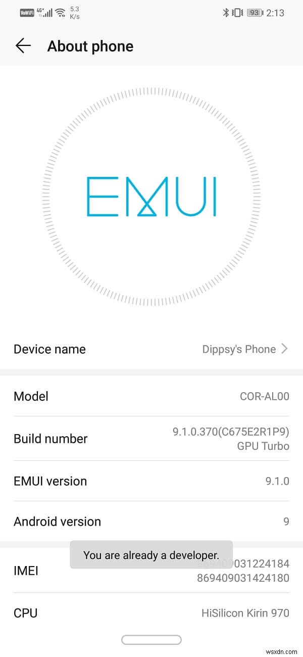 Android এ উইজেট লোড করার সমস্যা সমাধান করুন