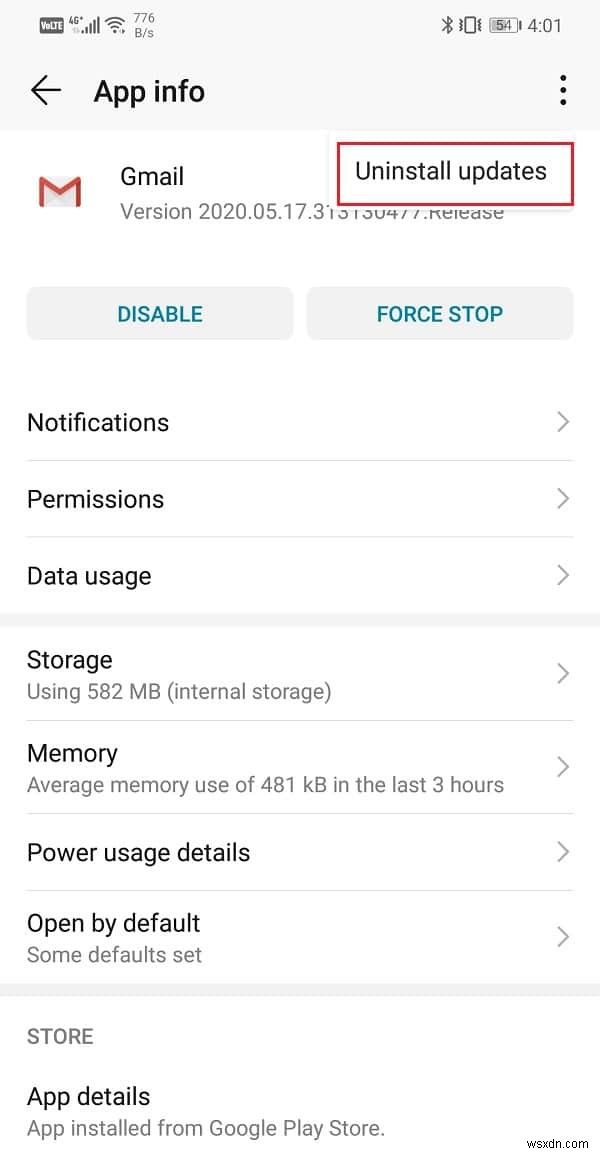 Android এ উইজেট লোড করার সমস্যা সমাধান করুন