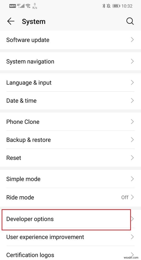 Android এ উইজেট লোড করার সমস্যা সমাধান করুন