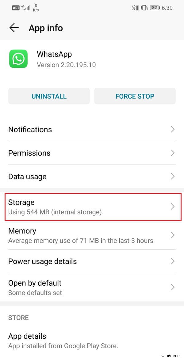 অ্যান্ড্রয়েডে হোয়াটসঅ্যাপ কল রিং হচ্ছে না তা ঠিক করুন