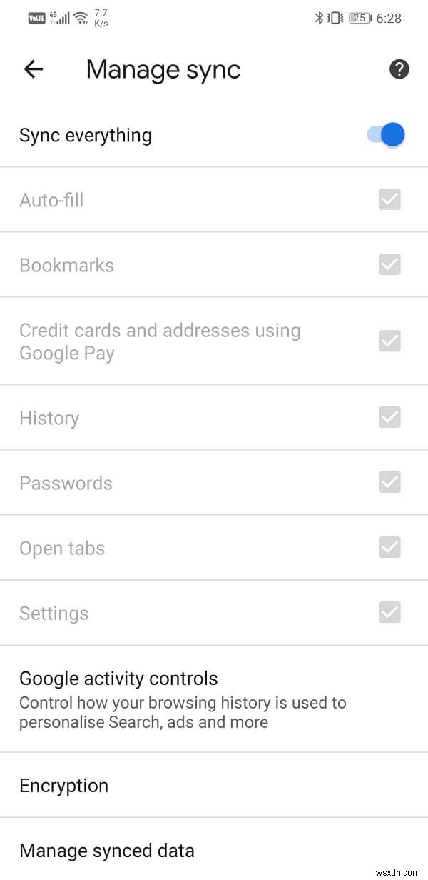 วิธีถ่ายโอนข้อมูลจากโทรศัพท์ Android เครื่องเก่าไปยังเครื่องใหม่