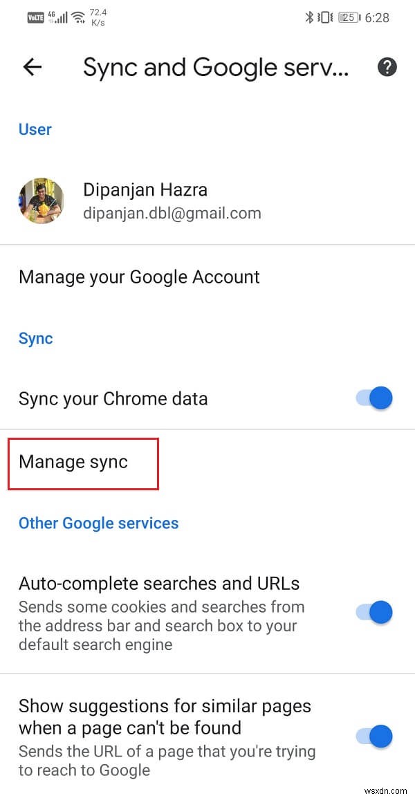 วิธีถ่ายโอนข้อมูลจากโทรศัพท์ Android เครื่องเก่าไปยังเครื่องใหม่