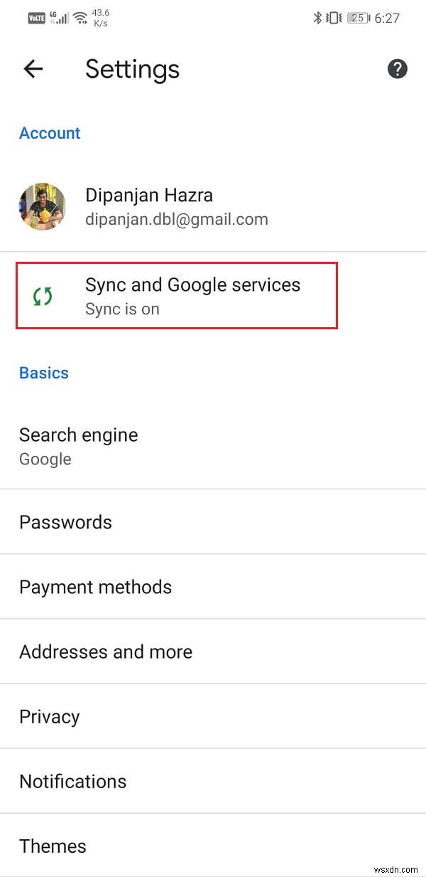 วิธีถ่ายโอนข้อมูลจากโทรศัพท์ Android เครื่องเก่าไปยังเครื่องใหม่