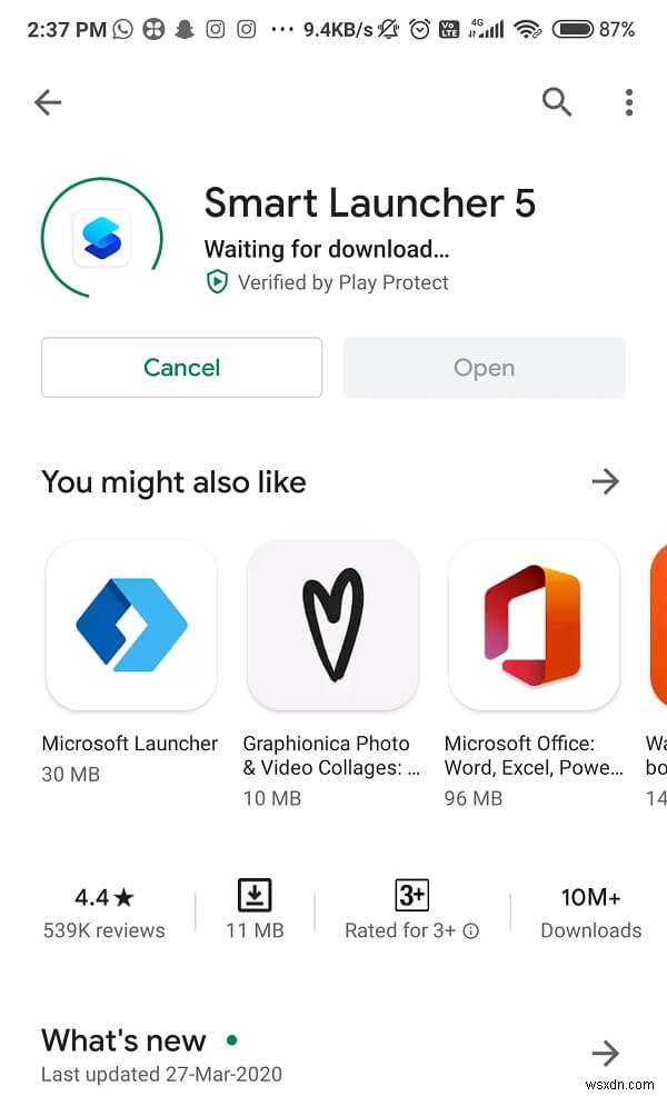 কিভাবে অ্যান্ড্রয়েড ফোনে ফন্ট পরিবর্তন করবেন (রুটিং ছাড়াই)