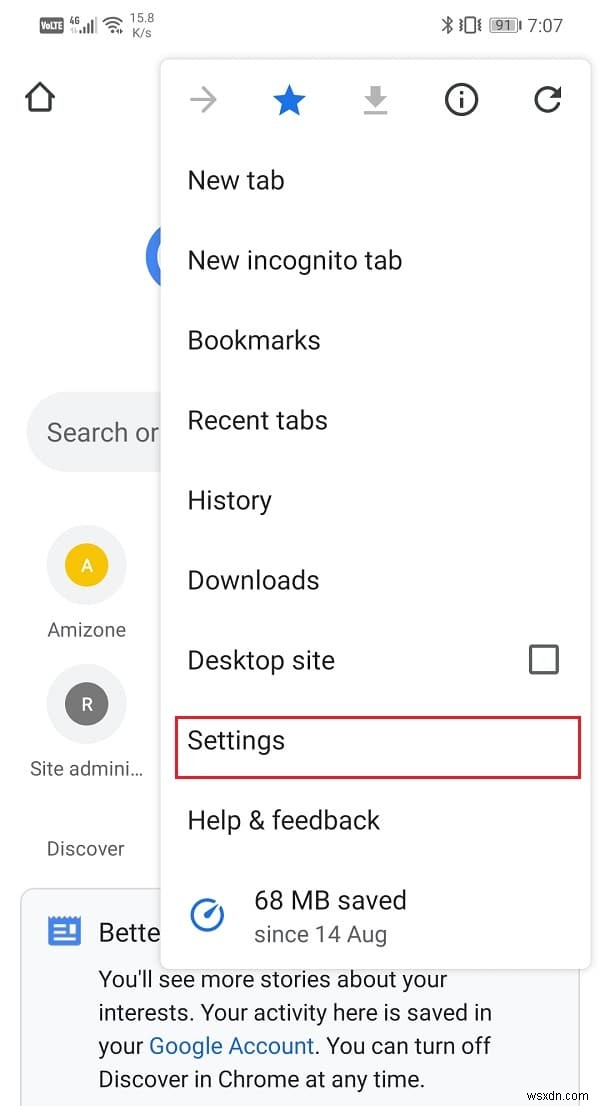 วิธีเพิ่มความเร็วโทรศัพท์ Android ที่ช้า